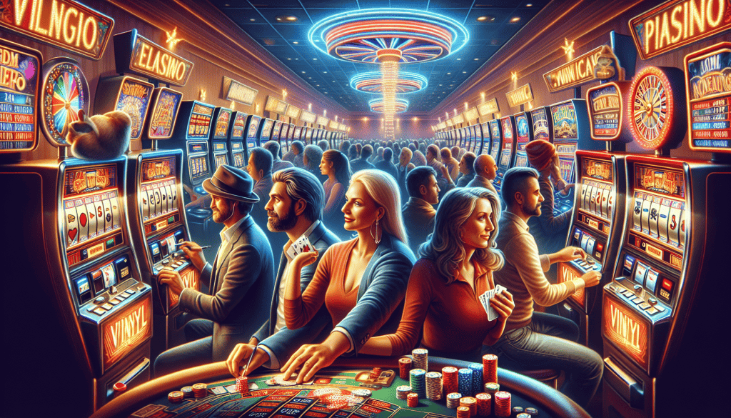 Vinyl Casino 