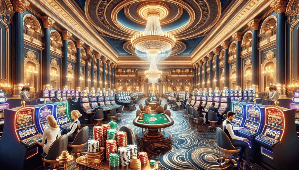 Germania casino 