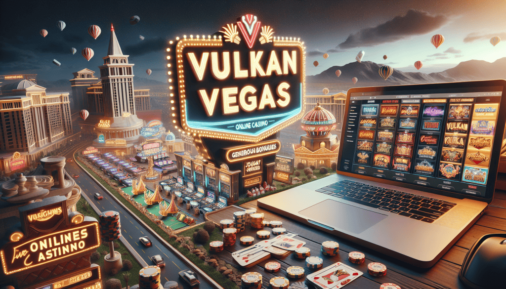 Vulkan Vegas 