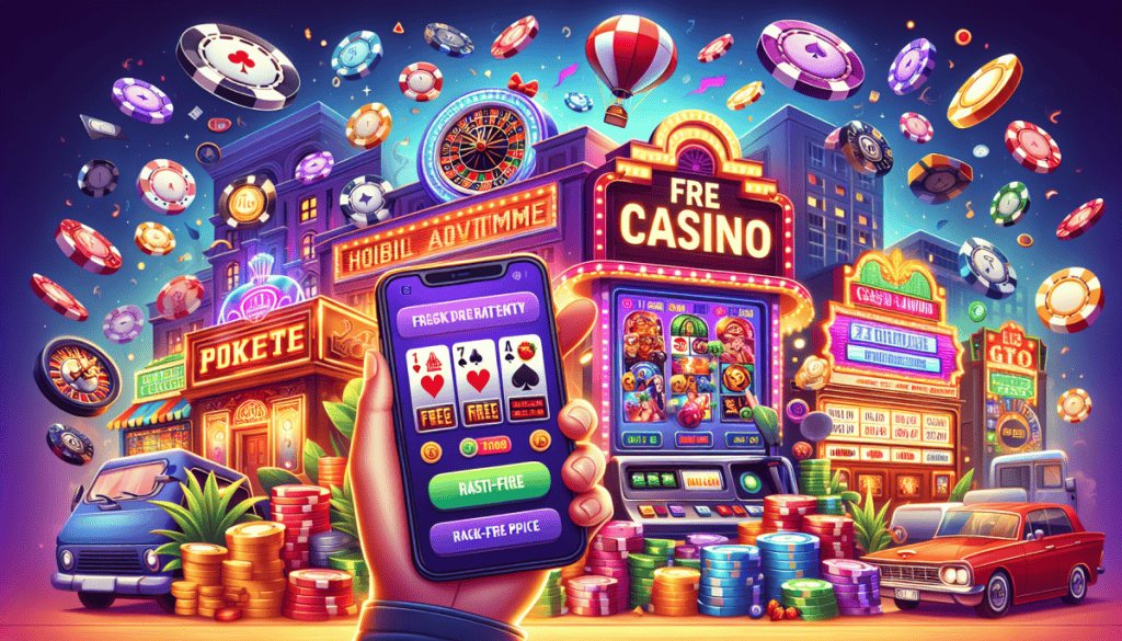 Besplatne casino igre za mobitel