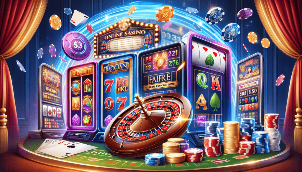 Casino igre online