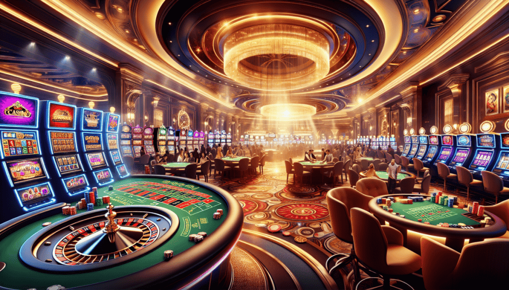 Casino igre demo