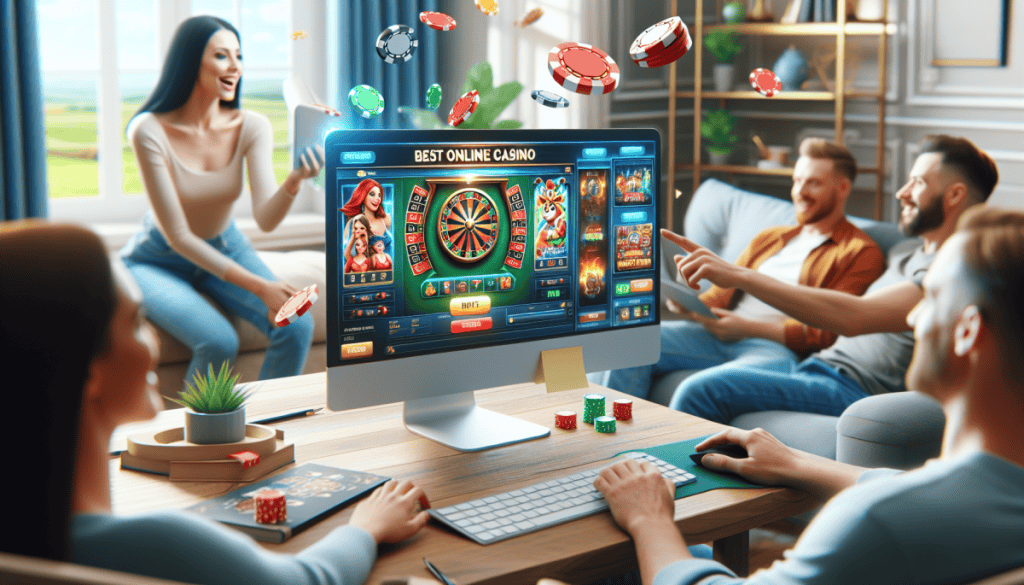 Besplatne casino igre online