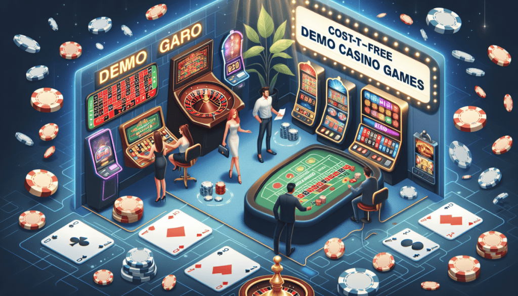 Demo igre casino