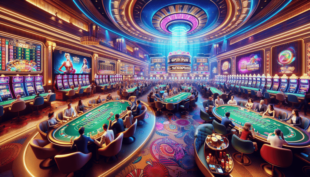 Supersport casino najbolje igre