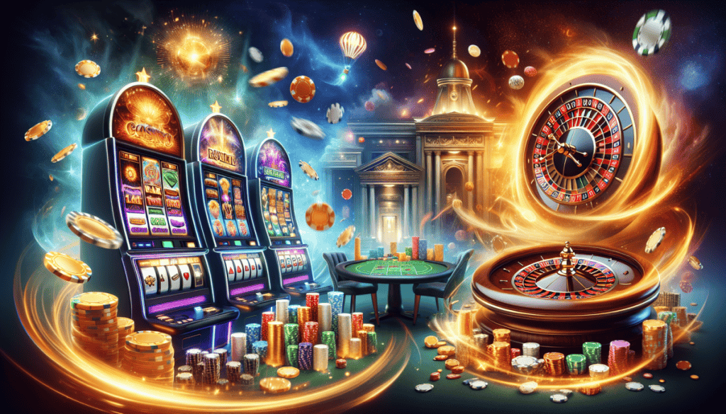 Arena casino igre online