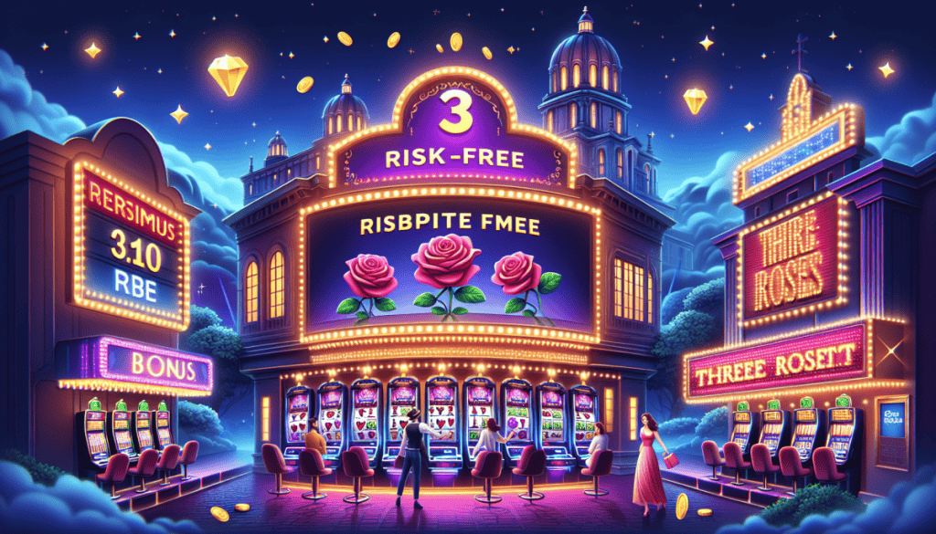 Besplatne casino igre bonus tri ruže