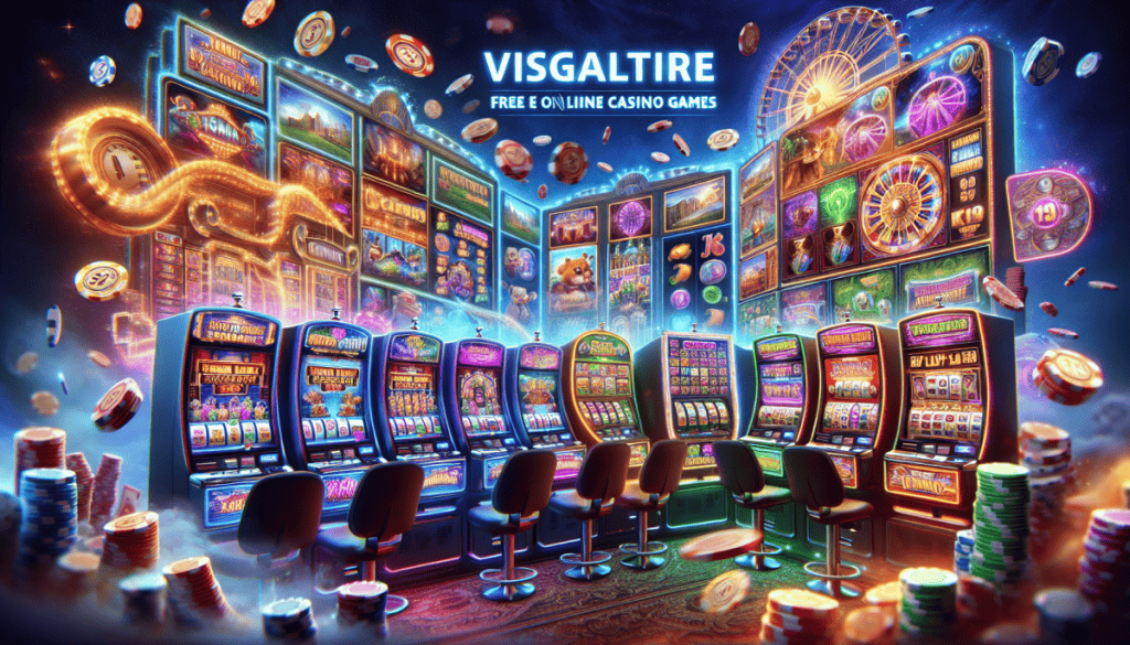 Besplatne casino igre gaminator