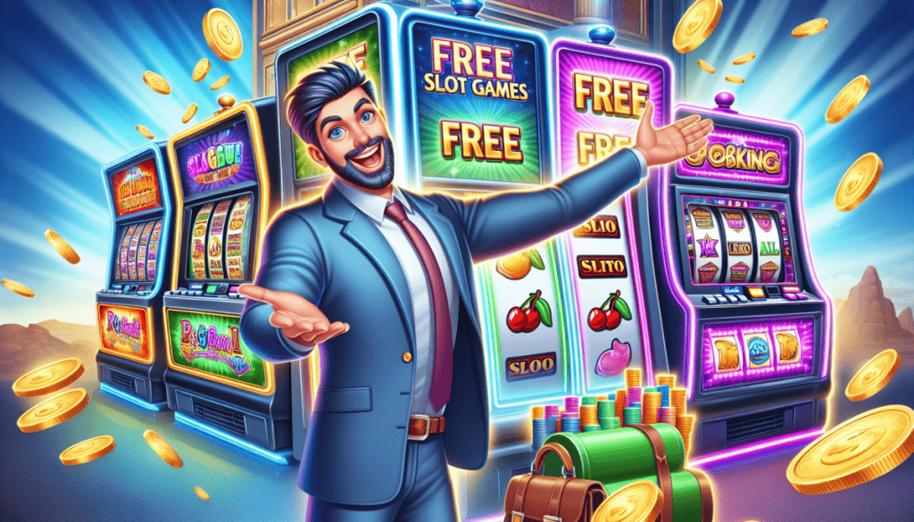 Besplatne igre casino slot guru