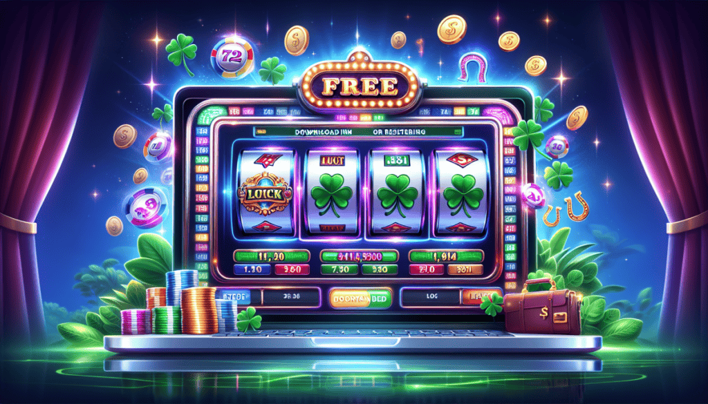 Casino igre automati free