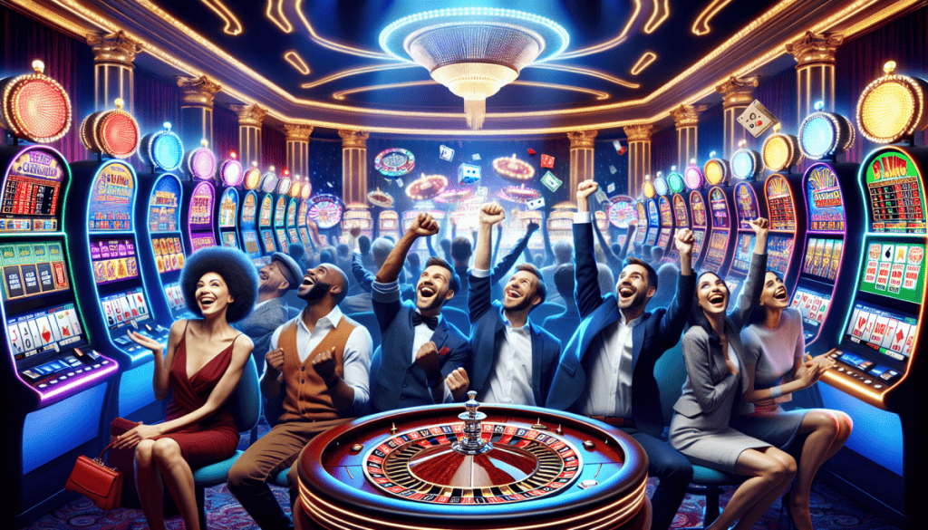 Casino igre gratis