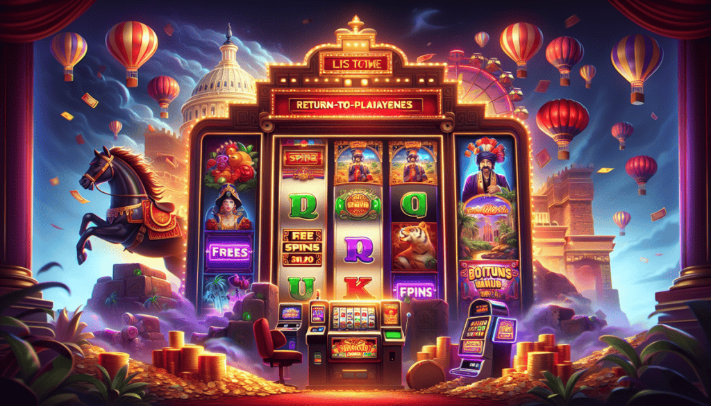 Casino igre slot mašine