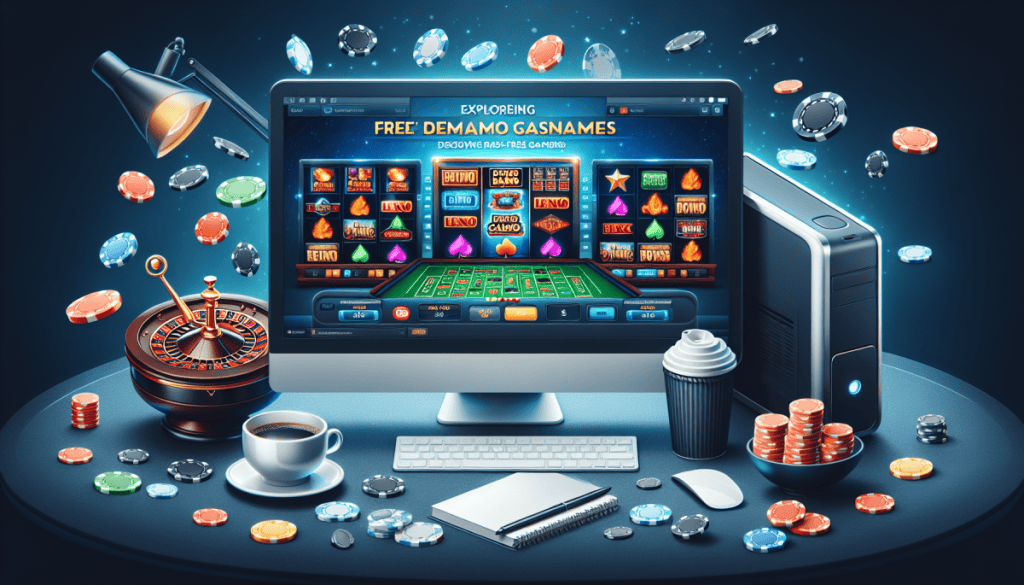 Demo casino igre