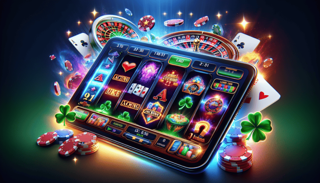 Igre casino download