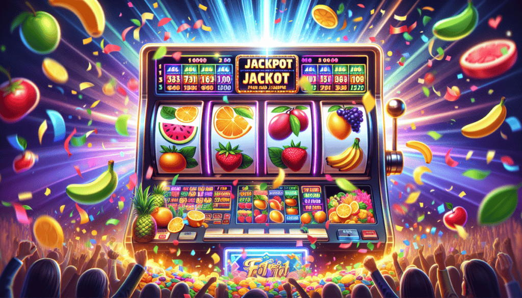 Jackpot casino voće besplatne igre