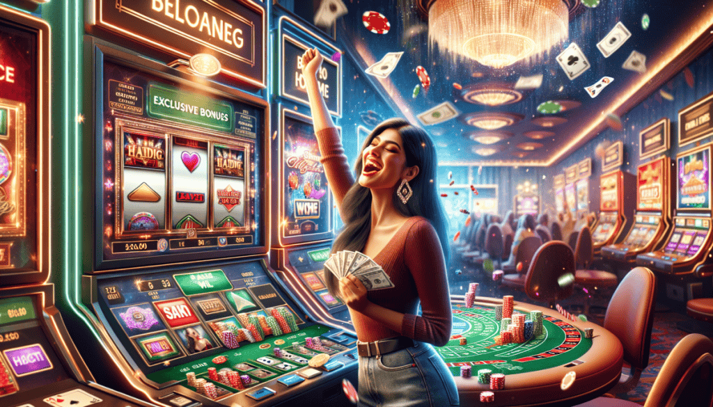 Online igre casino