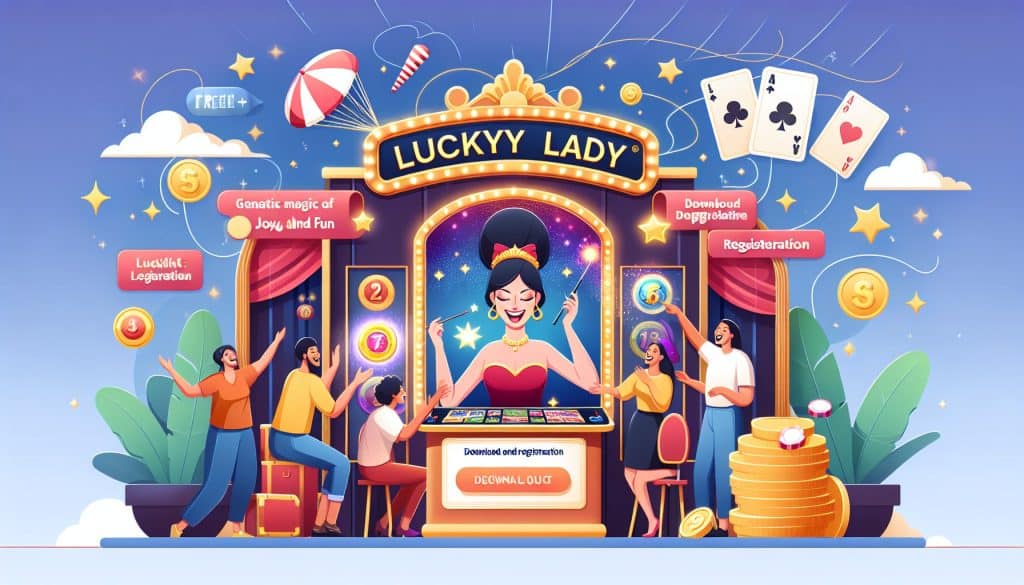 Sve besplatne casino igre lucky lady