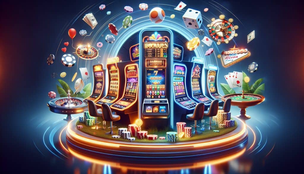 Online casino igre