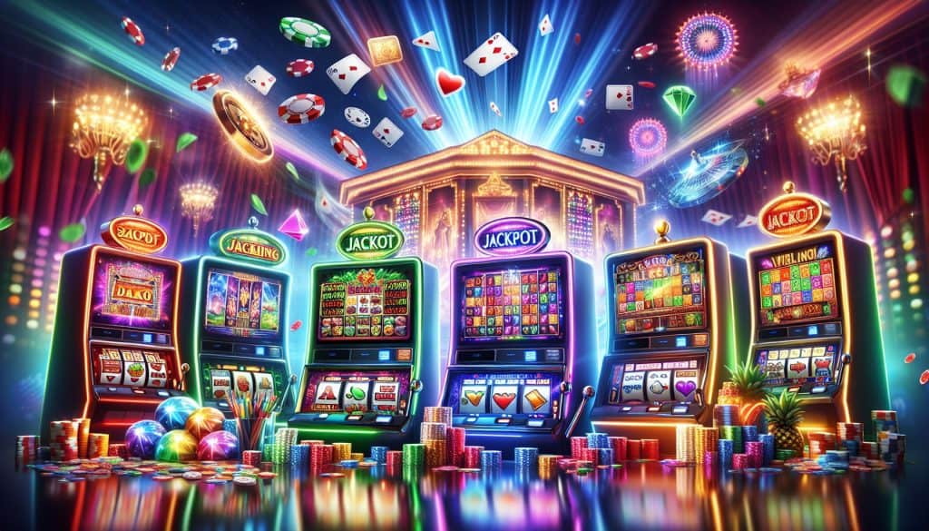 Igre casino free avtomati