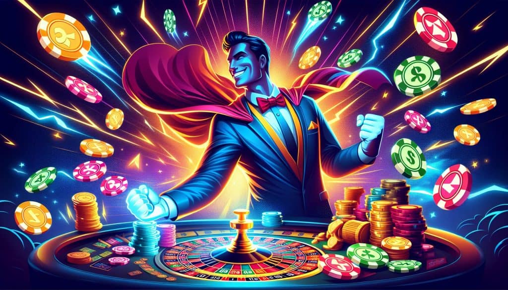 Najbolje online casino igre