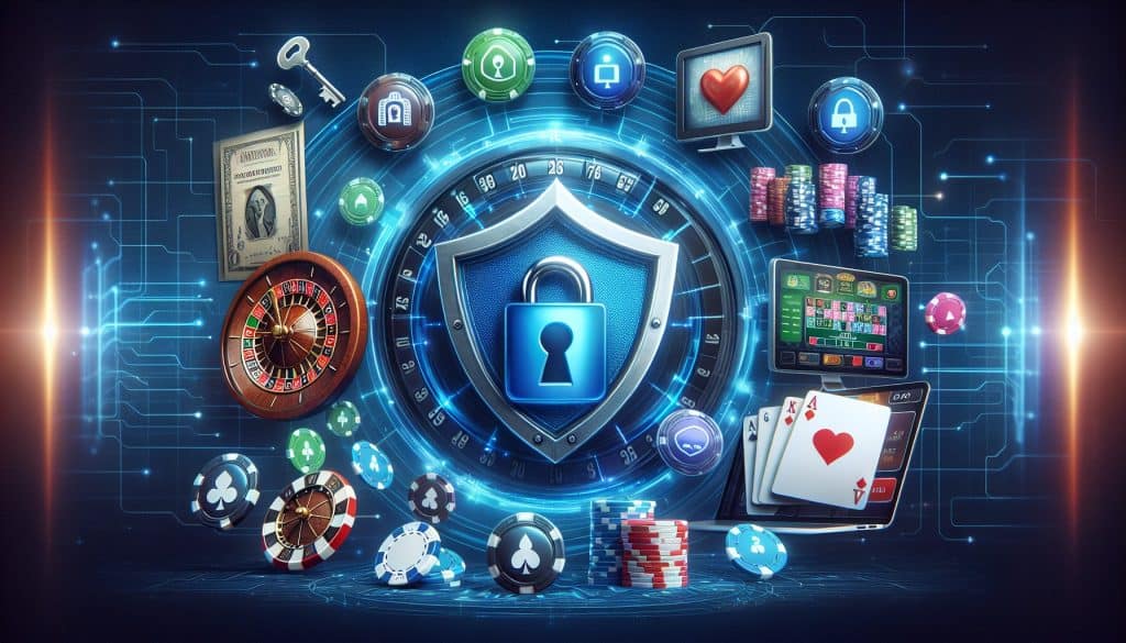 Sigurnost u Online Casinu: Kako Zaštititi Svoje Podatke i Novac