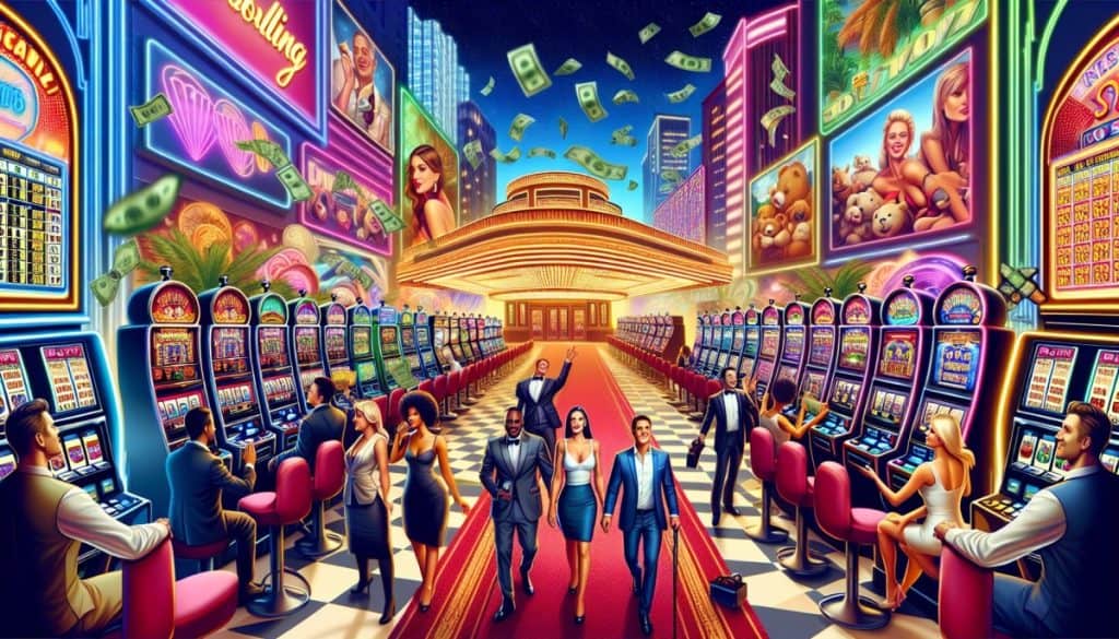 Rolling Slots Casino