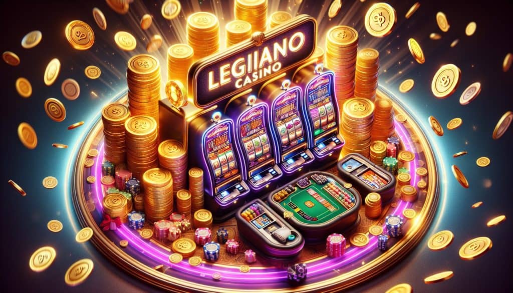 Legiano casino