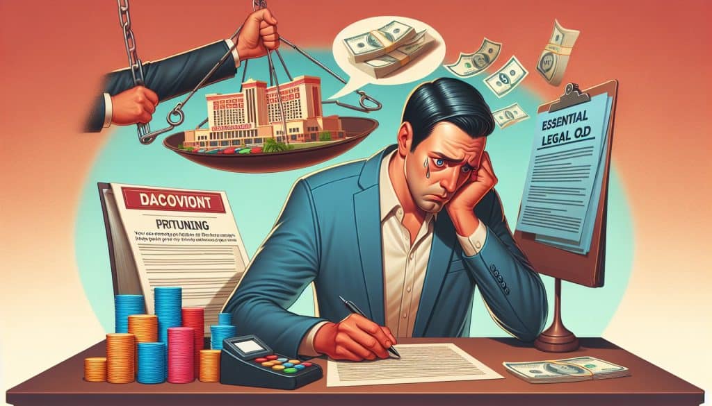 Što učiniti kada casino odbije isplatu bonusa? Što učiniti kada casino odbije isplatu bonusa?