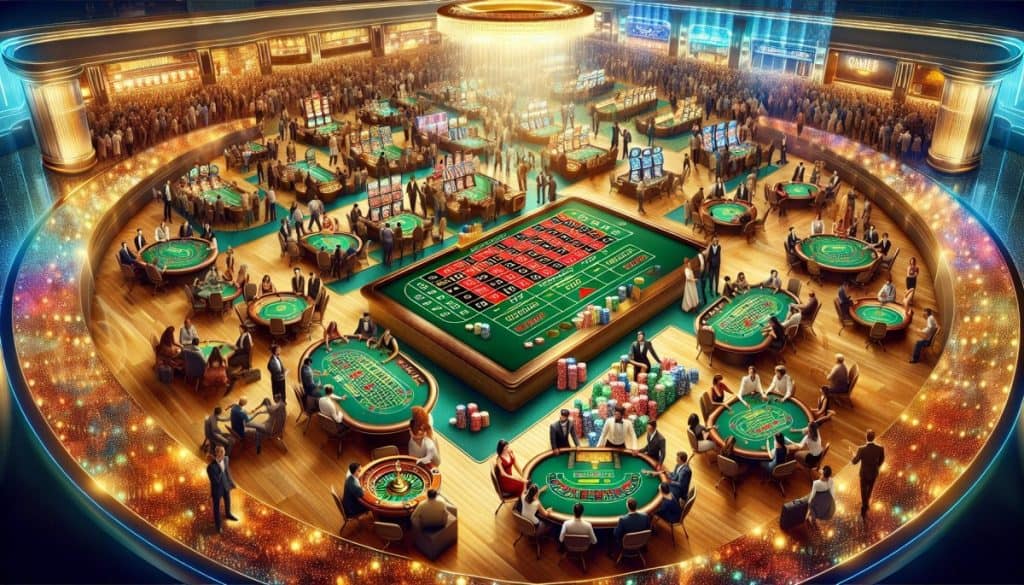 Casino igre s najvišim RTP-om – povećaj svoje šanse za dobitak! Casino igre s najvišim RTP-om – povećaj svoje šanse za dobitak!