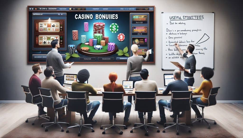 Kako koristiti casino bonuse bez riskiranja vlastitog novca? Kako koristiti casino bonuse bez riskiranja vlastitog novca?