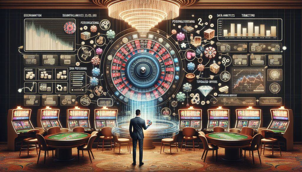 Kako casina koriste big data za personalizaciju ponuda? Kako casina koriste big data za personalizaciju ponuda?