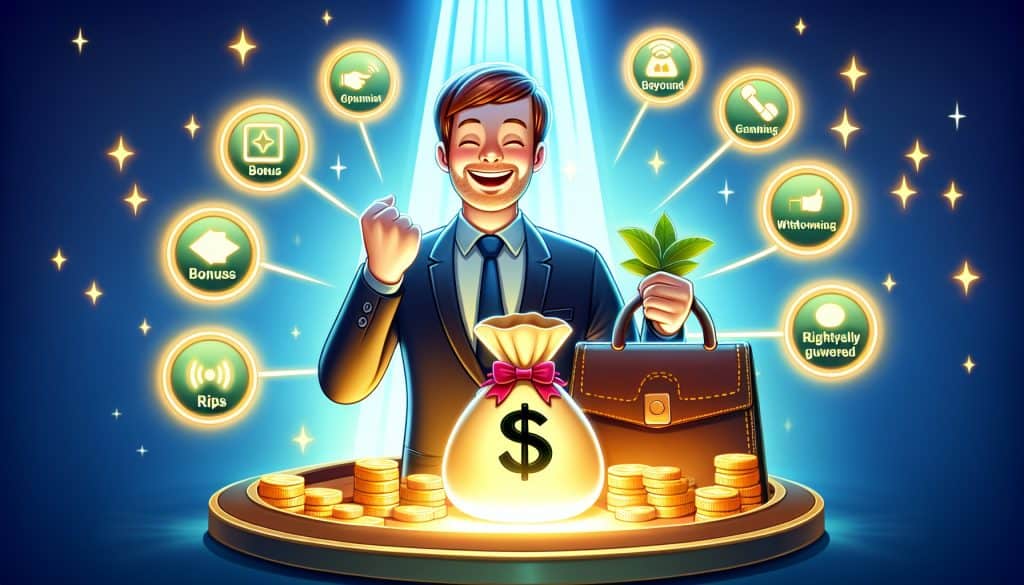 Kako povući bonus dobitke bez kršenja pravila? Kako povući bonus dobitke bez kršenja pravila?