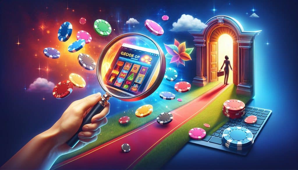 Kako odabrati savršen online casino za svoj stil igranja? Kako odabrati savršen online casino za svoj stil igranja?