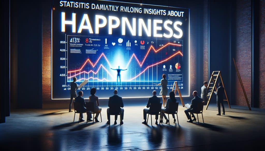 Što nam statistika govori o sreći Što nam statistika govori o sreći
