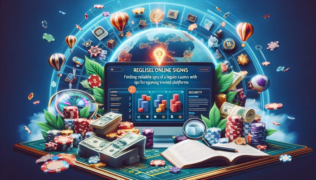 Kako prepoznati pouzdan online casino Kako prepoznati pouzdan online casino