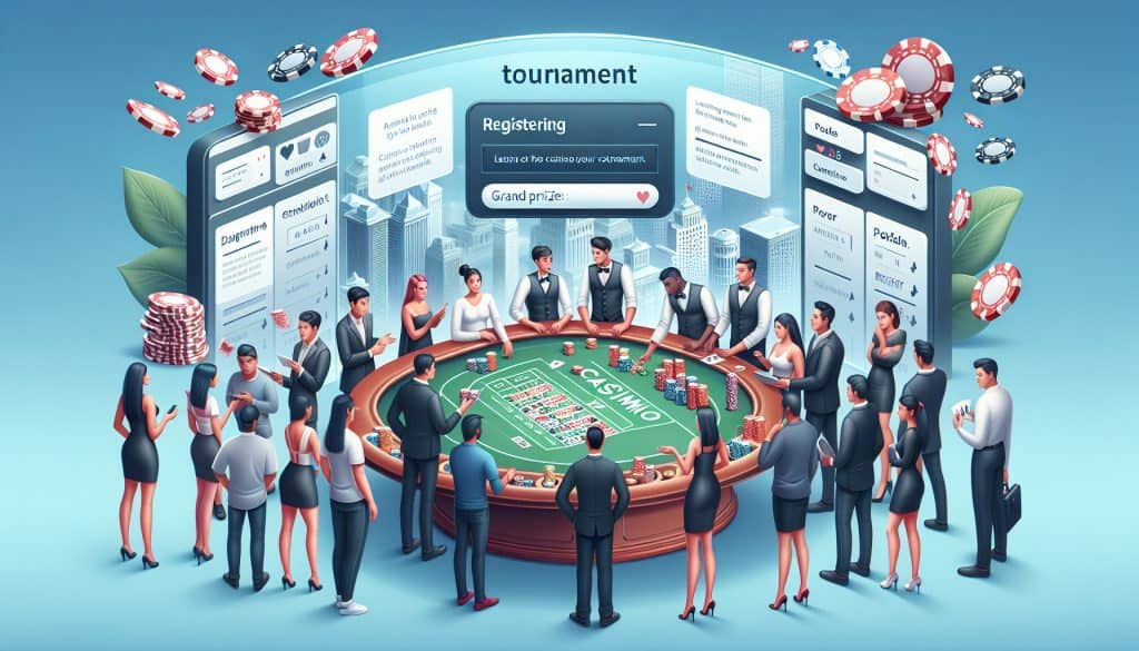 Što su casino turniri i kako sudjelovati Što su casino turniri i kako sudjelovati