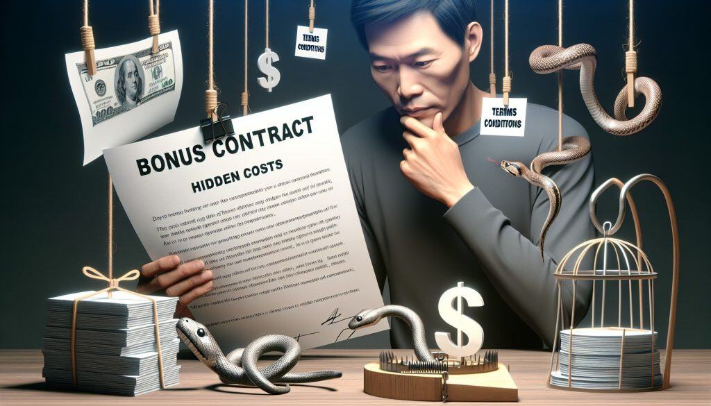 Je li pametno uzeti svaki ponuđeni bonus Je li pametno uzeti svaki ponuđeni bonus