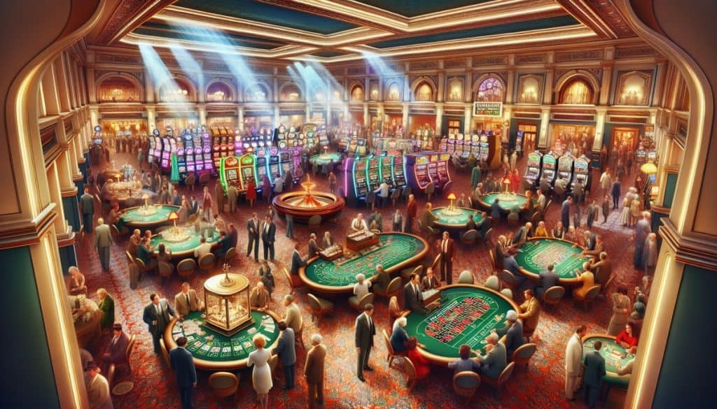 Kako sudjelovati u casinima sa sezonskim turnirima Kako sudjelovati u casinima sa sezonskim turnirima