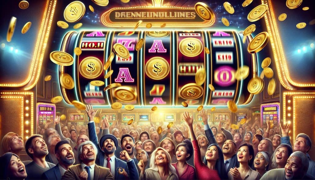 Slot igre koje su isplatile milijune Slot igre koje su isplatile milijune