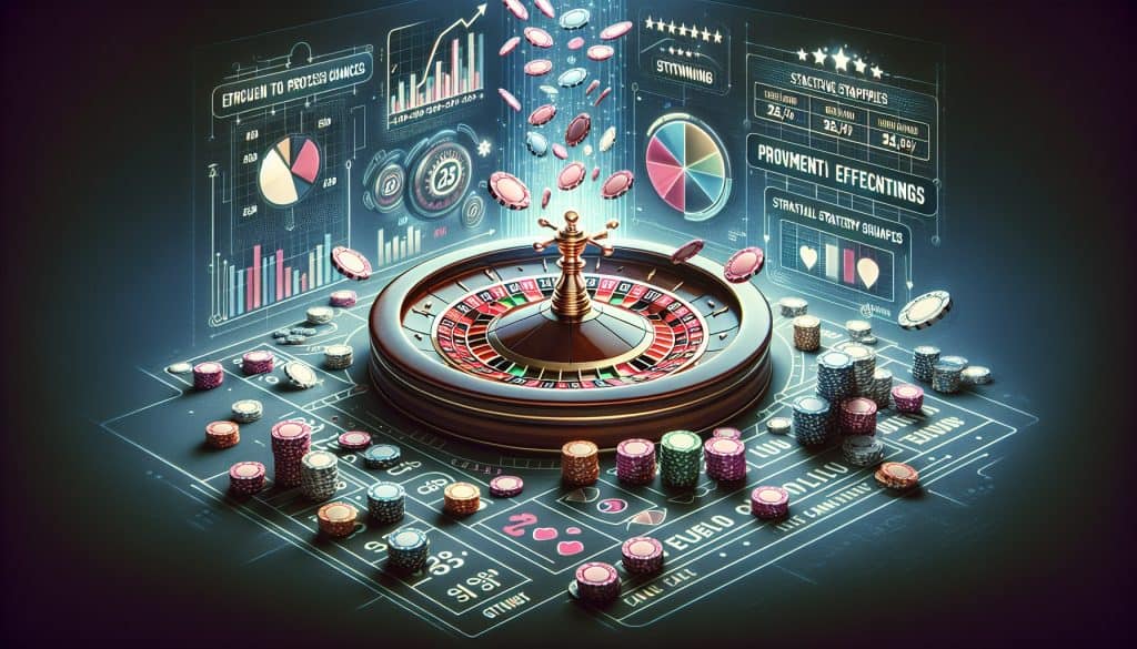 Provjerene strategije za osvajanje ruleta Provjerene strategije za osvajanje ruleta