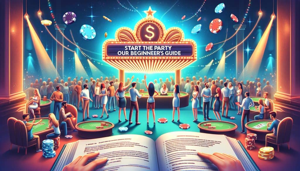 Vodič za početnike koji žele isprobati live casino igre Vodič za početnike koji žele isprobati live casino igre