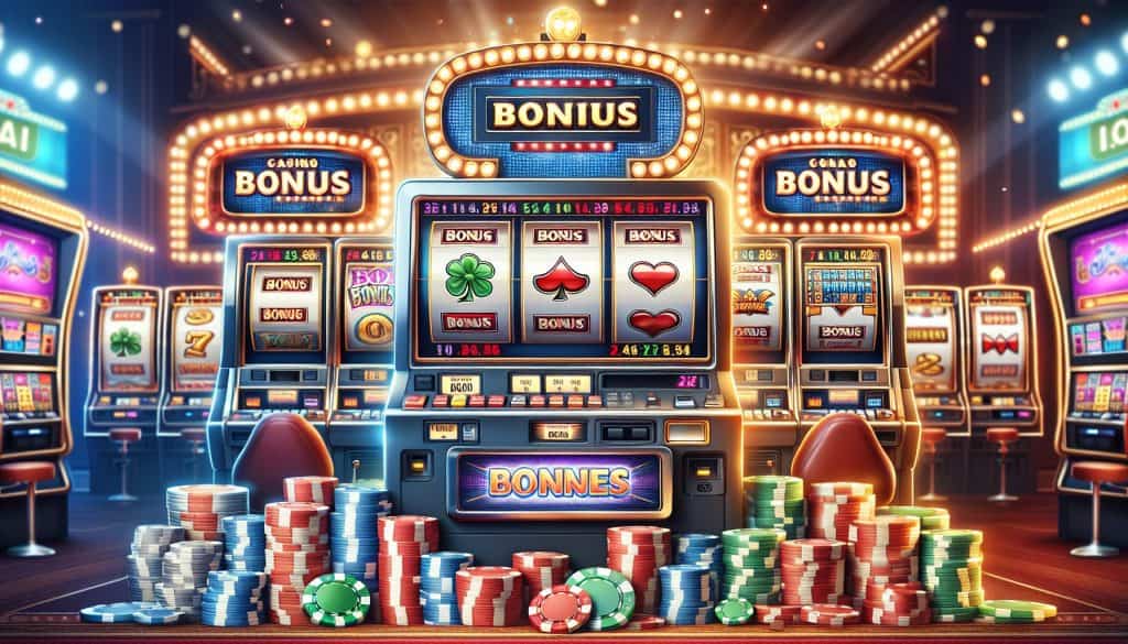 Kako iskoristiti casino bonuse na igre s bonus simbolima? Kako iskoristiti casino bonuse na igre s bonus simbolima?