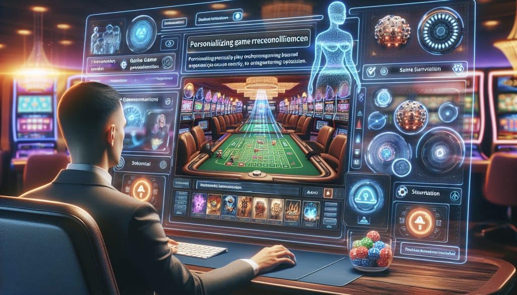 Kako online casina koriste umjetnu inteligenciju? Kako online casina koriste umjetnu inteligenciju?