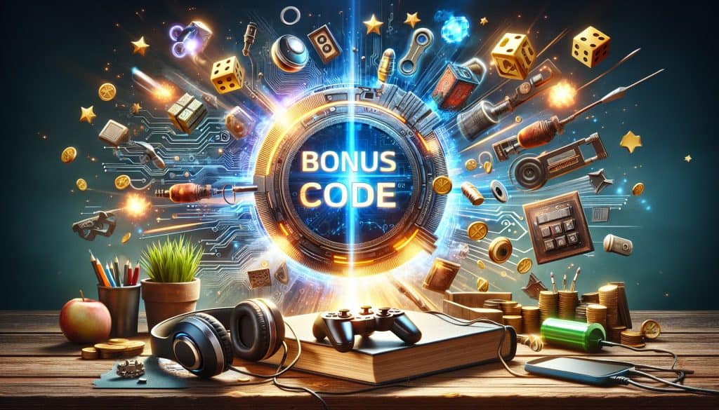 Kako koristiti različite vrste bonus kodova u igri Kako koristiti različite vrste bonus kodova u igri
