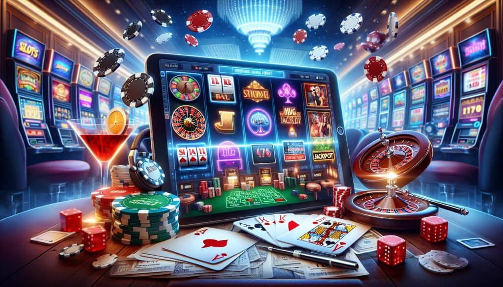 Koje online casino igre nude najbolje šanse za osvajanje progresivnog jackpota? Koje online casino igre nude najbolje šanse za osvajanje progresivnog jackpota?