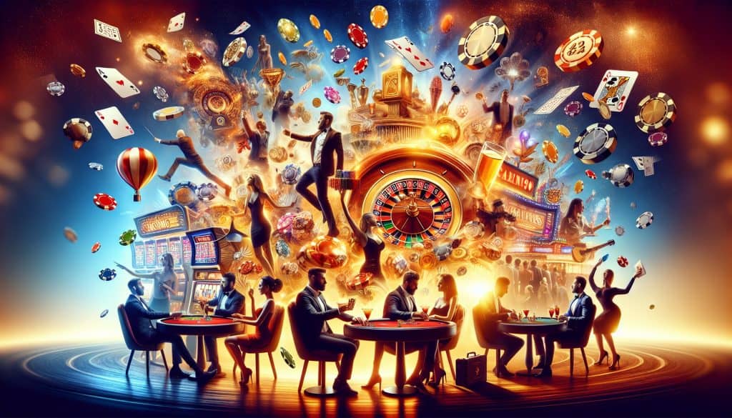 Kako sudjelovati u tjednim izazovima u casinima Kako sudjelovati u tjednim izazovima u casinima