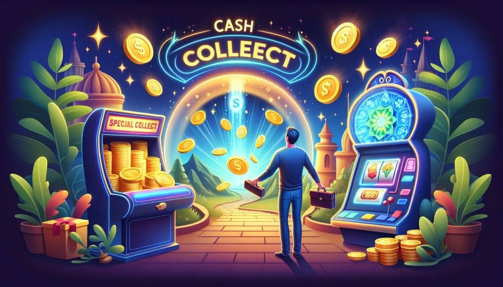 Kako igrati casino igre koje koriste cash collect funkcije Kako igrati casino igre koje koriste cash collect funkcije