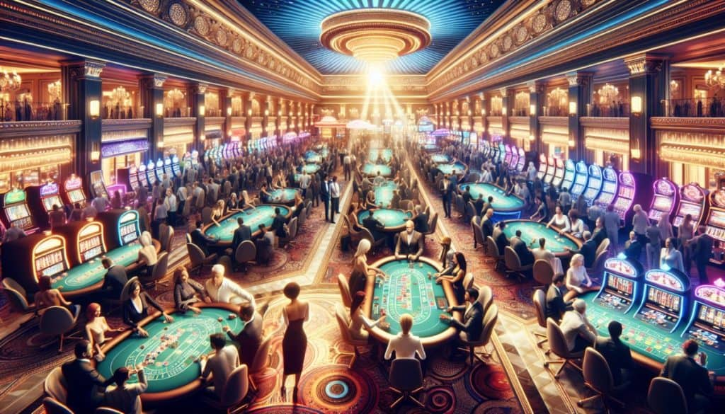 Casino trendovi koji mijenjaju pravila igre Casino trendovi koji mijenjaju pravila igre