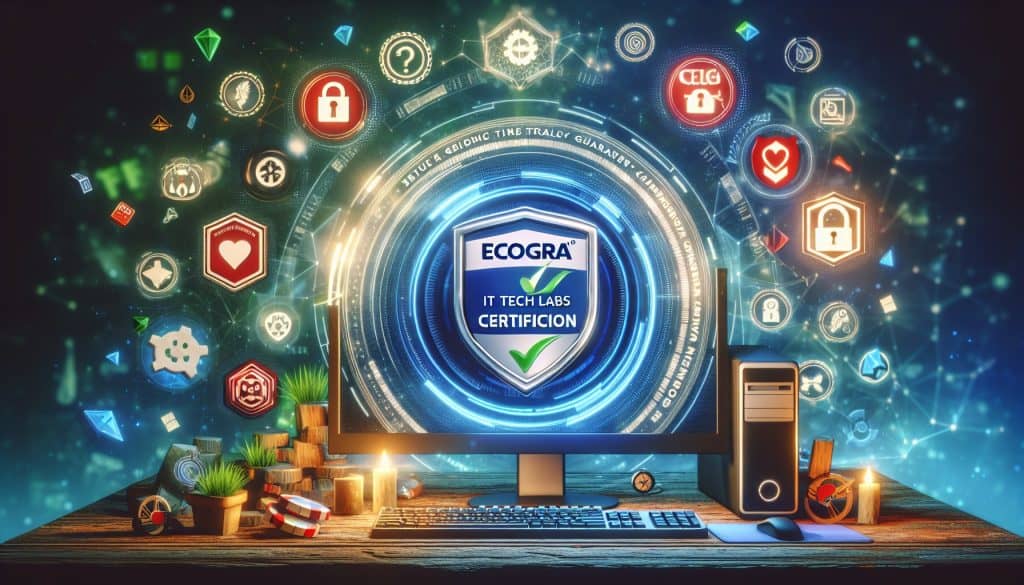 Koliko zapravo znače certifikati eCOGRA i iTech Labs Koliko zapravo znače certifikati eCOGRA i iTech Labs
