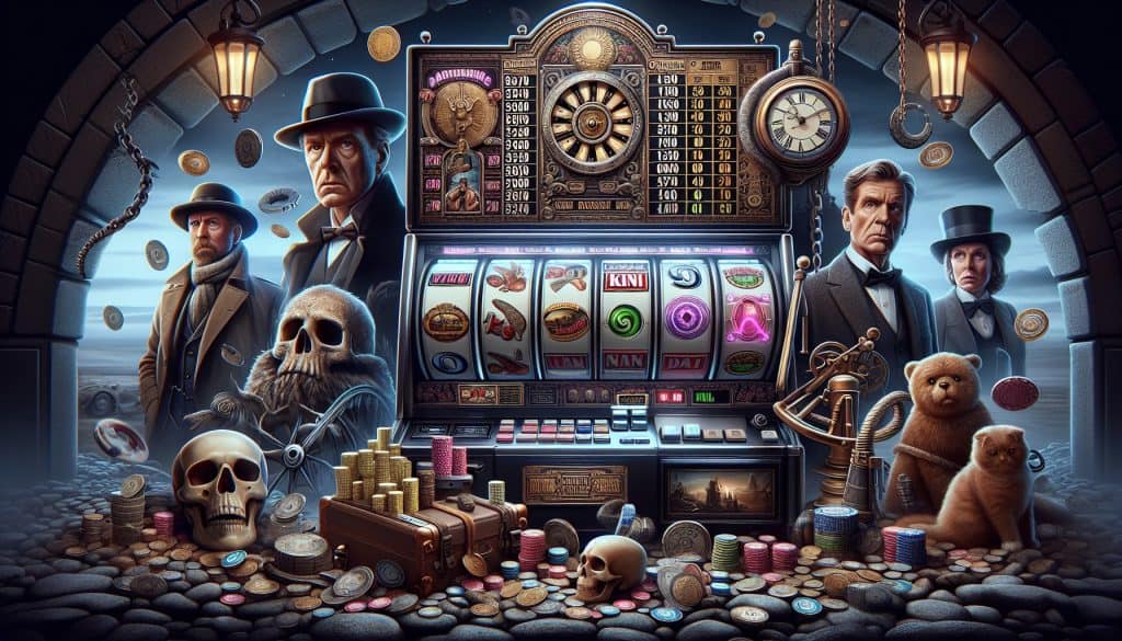 Šokantna istina o prvim slot mašinama u povijesti